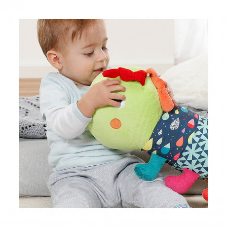 Fehn Krabbelrolle Raupe ползучая катковая гусеница