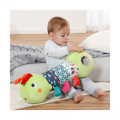 Fehn Krabbelrolle Raupe ползучая катковая гусеница