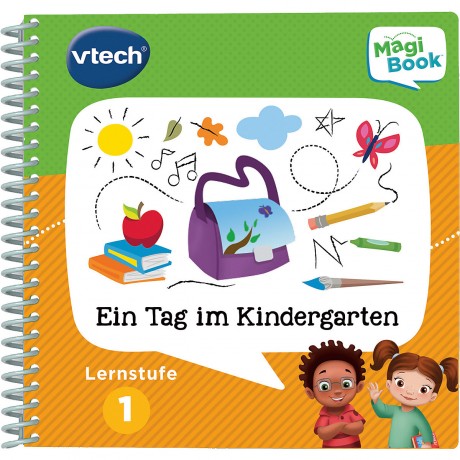 Vtech Lernstufe 1 Уровень обучения 1
