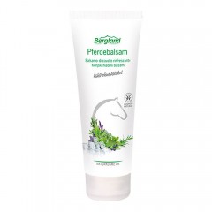 Bergland Pferdebalsam kuhlend 100ml  Конский бальзам охлаждающий 100мл