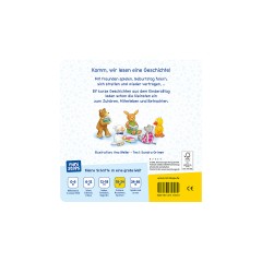Ravensburger ministeps® Meine allerersten Vorlese-Geschichten ministeps® Мои самые первые истории для чтения вслух