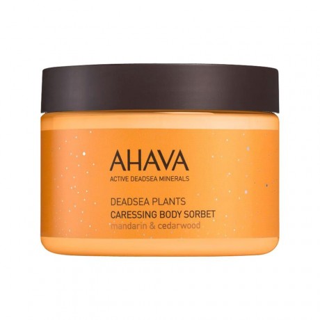 Ahava (Ахава) Deadsea Plants Caressing Body Sorbet, 350 г