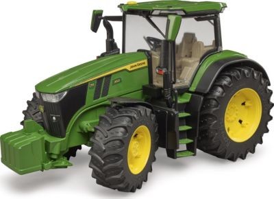 Bruder BRUDER Traktor John Deere 1:16 BRUDER Трактор John Deere 1:16
