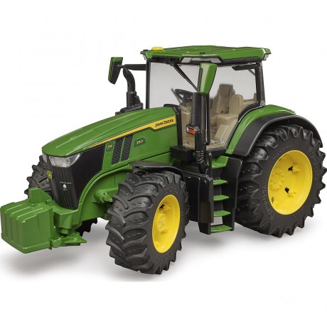 Bruder BRUDER Traktor John Deere 1:16 BRUDER Трактор John Deere 1:16