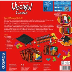 Kosmos Ubongo Classic Убонго Классик