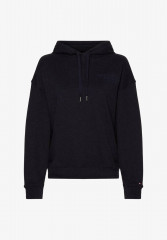 Tommy Hilfiger Hoodie schwarz толстовка с капюшоном черный