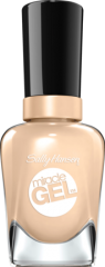 Sally Hansen Лак для ногтей Miracle Гель Bare Dare 120, 14,7 мл
