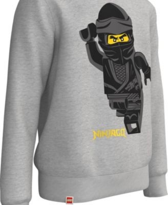 LEGO LEGO Ninjago Kapuzenpullover fur Jungen Толстовка LEGO Ninjago для мальчиков