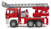 Bruder BRUDER 02771 TPS MAN Feuerwehr m. Drehleiter BRUDER 02771 TPS MAN Пожарная часть с поворотной лестницей