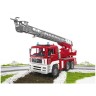 Bruder BRUDER 02771 TPS MAN Feuerwehr m. Drehleiter BRUDER 02771 TPS MAN Пожарная часть с поворотной лестницей