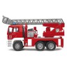 Bruder BRUDER 02771 TPS MAN Feuerwehr m. Drehleiter BRUDER 02771 TPS MAN Пожарная часть с поворотной лестницей
