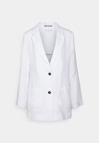 Tommy Hilfiger RELAXED Blazer white РАССЛАБЛЕННЫЙ Пиджак белый
