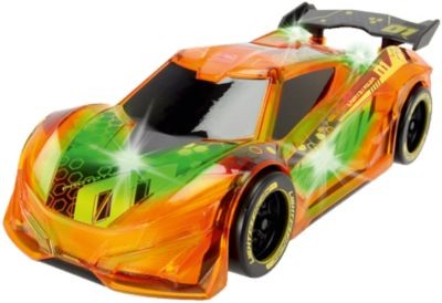 Dickie Toys Lightstreak Rennwagen Гоночный автомобиль со световой полосой