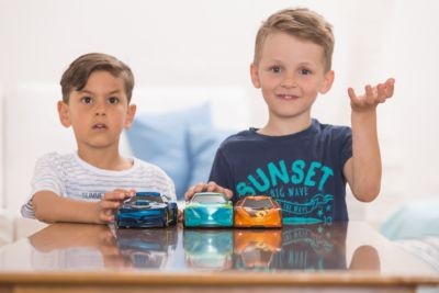 Dickie Toys Lightstreak Rennwagen Гоночный автомобиль со световой полосой