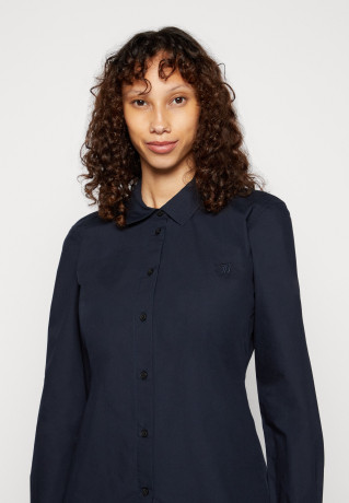 Tommy Hilfiger REGULAR  Button-down blouse desert sky REGULAR Блузка на пуговицах небо пустыни