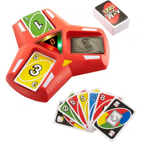 Mattel Mattel Games UNO Triple Play Mattel Games UNO Тройная игра