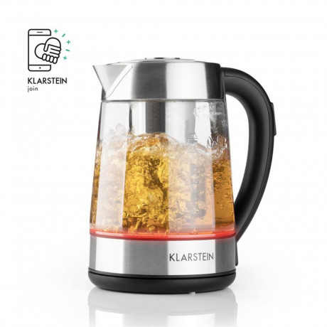 Klarstein Klarstein Wasserkocher Ostfriese, 2200 W Чайник Klarstein Восточно-Фризский, 2200 Вт