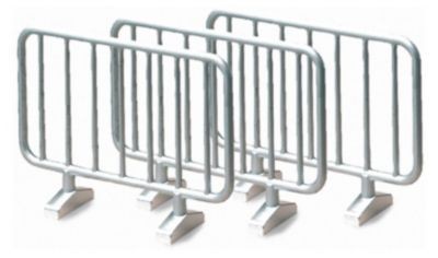 SIKU SIKU 2464 Absperrgitter 1:32 Барьер SIKU 2464 1:32