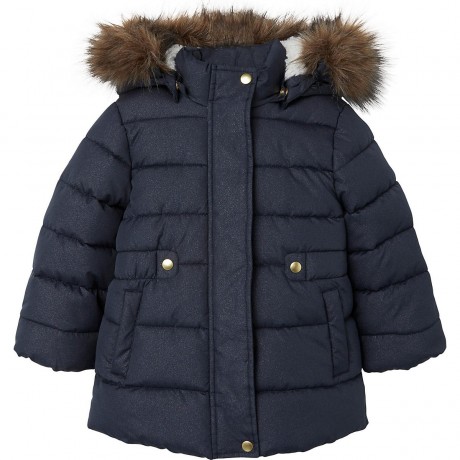 name it Winterjacke NMFMERETHE fur Madchen Зимняя куртка NMFMERETHE для девочки