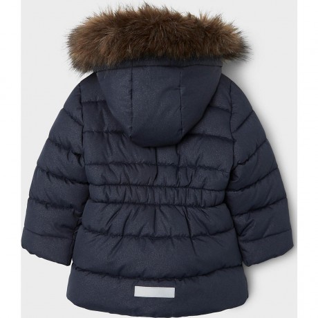name it Winterjacke NMFMERETHE fur Madchen Зимняя куртка NMFMERETHE для девочки