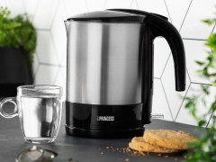 PRINCESS PRINCESS Wasserkocher PRINCESS Wasserkocher 236039, 1,7 L, 2200 W  Чайник PRINCESS Чайник PRINCESS 236039, 1,7 л, 2200 Вт