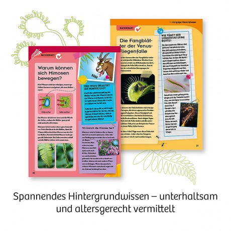 Kosmos Fleischfressende Pflanzen плотоядные растения