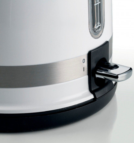 Ariete Ariete Wasserkocher 2854WH moderna, 1,7 l, 2200 W  Чайник Ariete 2854WH Moderna, 1,7 л, 2200 Вт