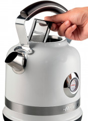 Ariete Ariete Wasserkocher 2854WH moderna, 1,7 l, 2200 W  Чайник Ariete 2854WH Moderna, 1,7 л, 2200 Вт