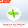 elmex Mundspulung Kariesschutz Junior, 6-12 Jahren 400 ml, Детский ополаскиватель для полости рта от кариеса, 6-12 лет, 400 мл