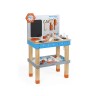 Janod BricoKids Grosse Holz-Werkbank BricoKids Большой деревянный верстак
