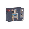 Janod BricoKids Grosse Holz-Werkbank BricoKids Большой деревянный верстак