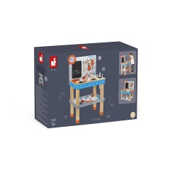 Janod BricoKids Grosse Holz-Werkbank BricoKids Большой деревянный верстак