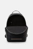 Tommy Hilfiger CENTRAL BACKPACK UNISEX Rucksack black ЦЕНТРАЛЬНЫЙ РЮКЗАК УНИСЕКС Рюкзак черный