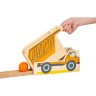 Small Foot Kugelbahn Junior Baustelle Детская строительная площадка Мраморная дорожка