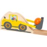 Small Foot Kugelbahn Junior Baustelle Детская строительная площадка Мраморная дорожка