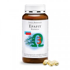 Krauterhaus Sanct Bernhardt Epafit Capsules3-months-treatment-package with 210 capsules