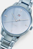 Tommy Hilfiger DIAL WITH ACCENTS Watch blue ЦИФЕРБЛАТ С АКЦЕНТАМИ Часы синий
