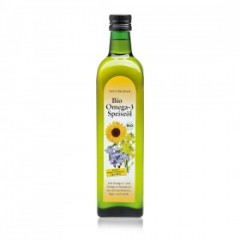 Krauterhaus Sanct Bernhardt Organic Omega-3 Vegetable Oil, 750 мл