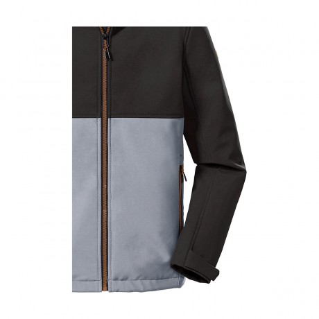 killtec Soft Shell Jacke KOW 203 BYS SFTSHLL JCKT Outdoorjacken Куртка софтшелл KOW 203 BYS SFTSHLL JCKT куртки для активного отдыха