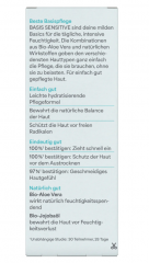 lavera BASIS SENSITIVE Feuchtigkeitscreme Увлажняющий крем Lavera BASIS SENSITIVE 50мл