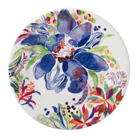 Gien Fayencerie Gien 'Eden' Fruhstucksteller / Dessertteller 22 cm Gien "Eden" Тарелка для завтрака/десерта 22 см