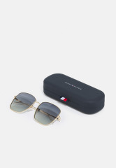 Tommy Hilfiger Sunglasses gold-coloured Солнечные очки золотого цвета