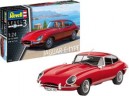 Revell Jaguar E-Type (Coupe) 1:24 Jaguar E Type (купе) 1:24