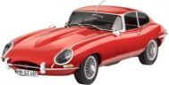 Revell Jaguar E-Type (Coupe) 1:24 Jaguar E Type (купе) 1:24