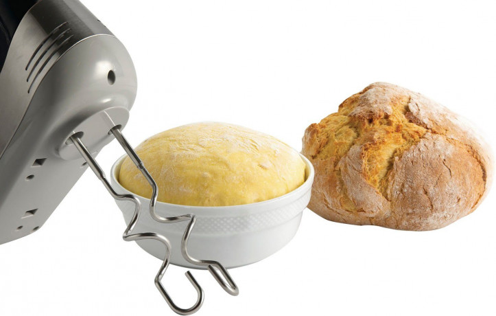 GORENJE GORENJE Handmixer M 500 DCBK, 500 W, 500 Watt Motor Ручной миксер GORENJE M 500 DCBK, 500 Вт, двигатель 500 Вт