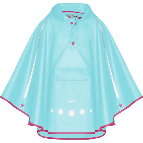 Playshoes Regenponcho faltbar Regenjacken fur Kinder Дождевик складной Дождевик для детей