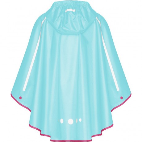 Playshoes Regenponcho faltbar Regenjacken fur Kinder Дождевик складной Дождевик для детей