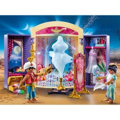 PLAYMOBIL PLAYMOBIL 70508 Spielbox Orientprinzessin PLAYMOBIL 70508 Игровая коробка Orient Princess