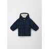 s.Oliver Mantel mit Fleecefutter Mantel fur Kinder Пальто на флисовой подкладке Пальто детское