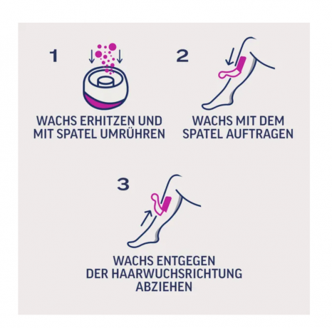 Veet EXPERT Warmwachs-Perlen Восковые гранулы Veet EXPERT с пчелиным воском  230г